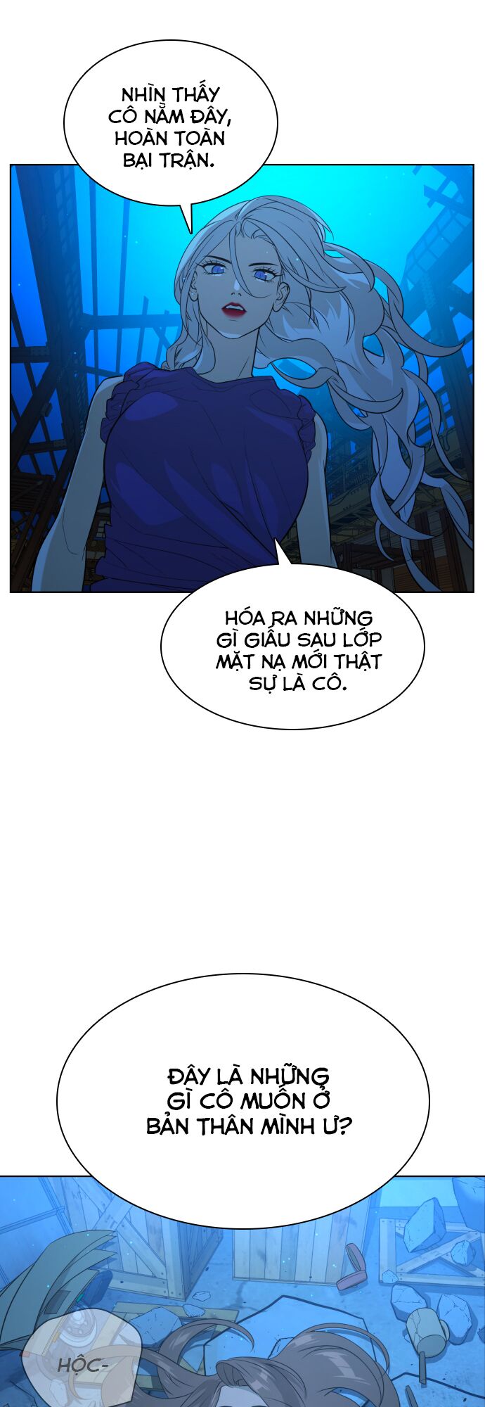 Máu trắng: Chapter 45