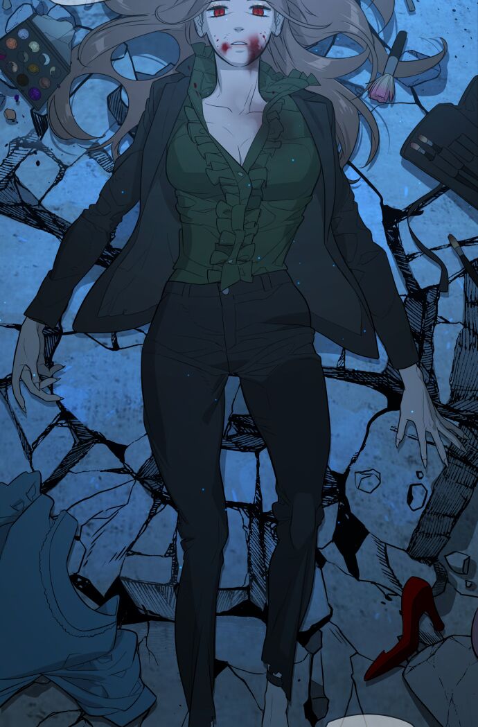 Máu trắng: Chapter 45
