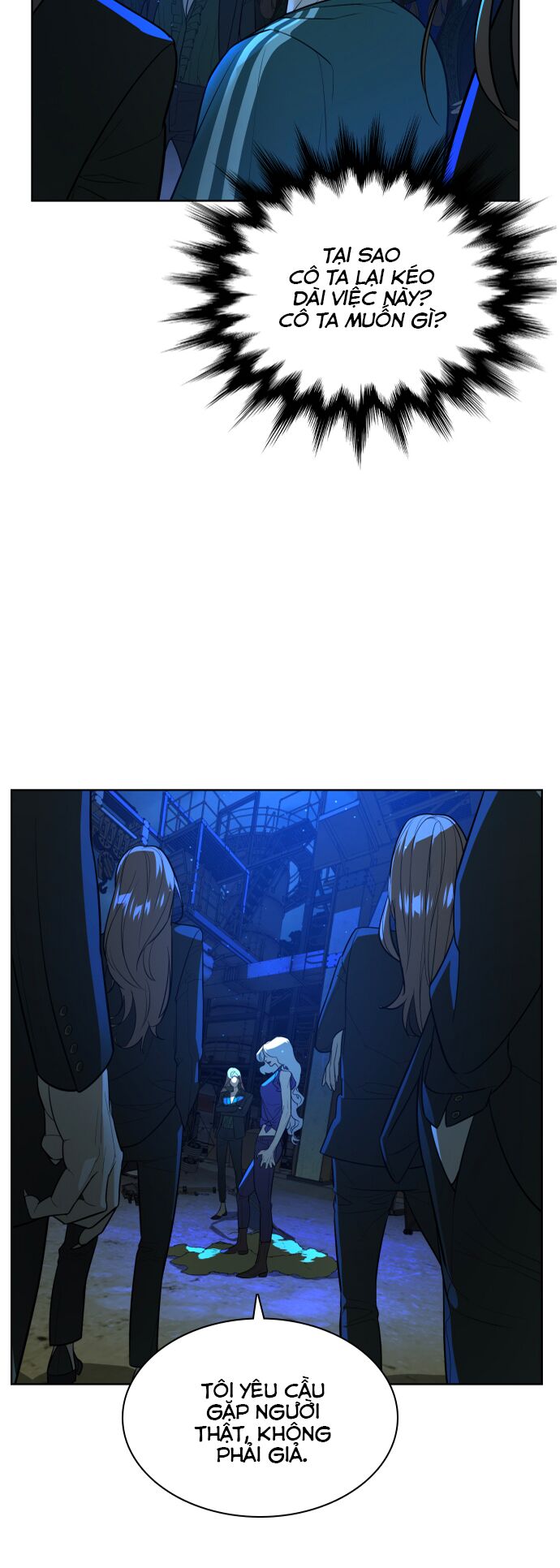 Máu trắng: Chapter 45