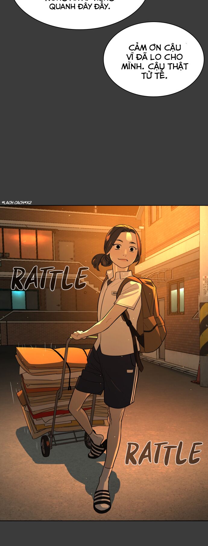 Máu trắng: Chapter 45