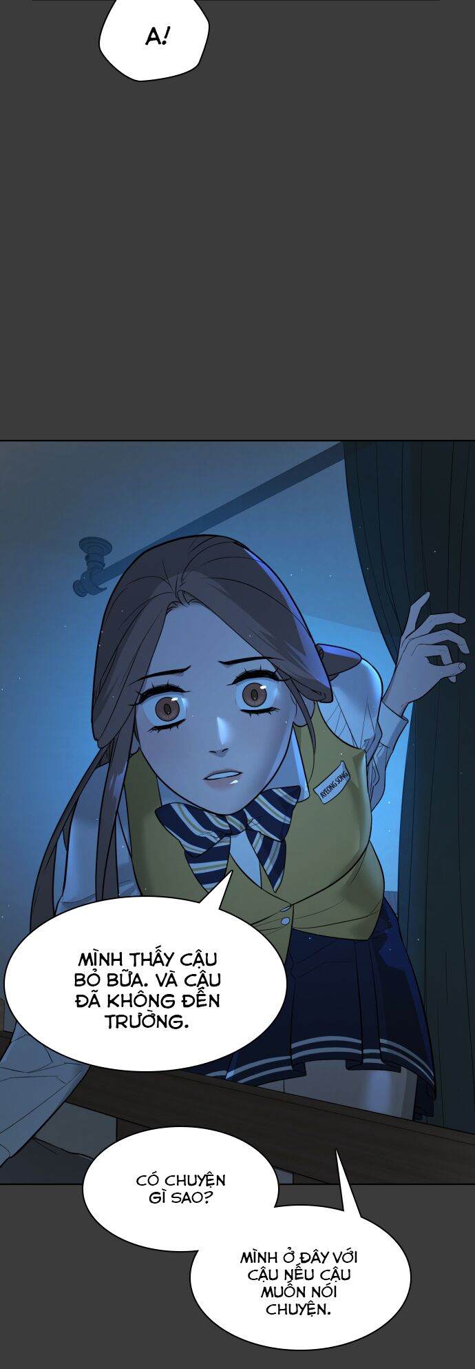 Máu trắng: Chapter 45