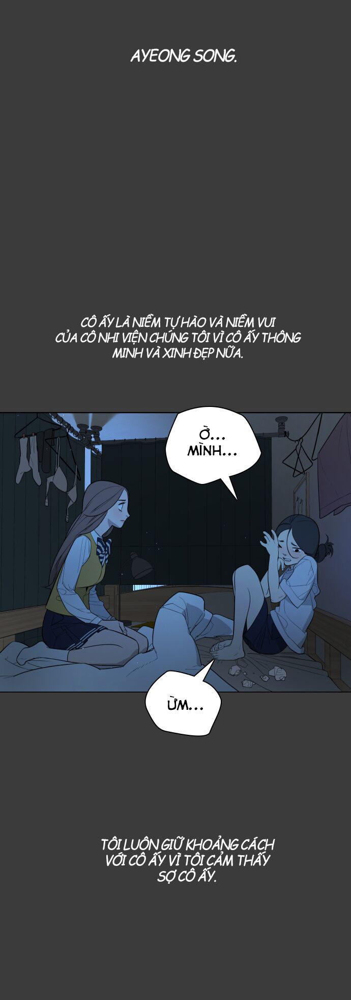 Máu trắng: Chapter 45