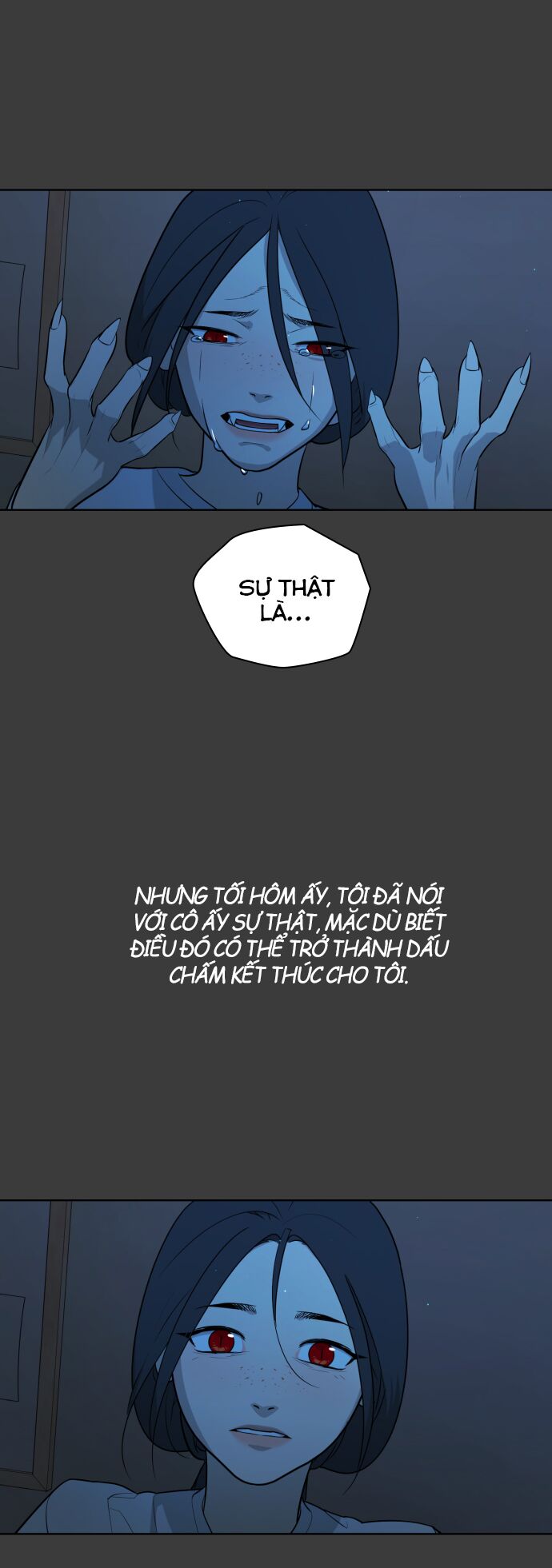 Máu trắng: Chapter 45