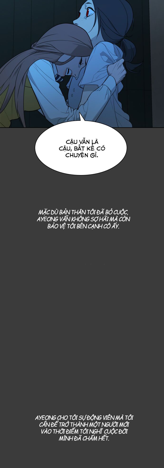 Máu trắng: Chapter 45