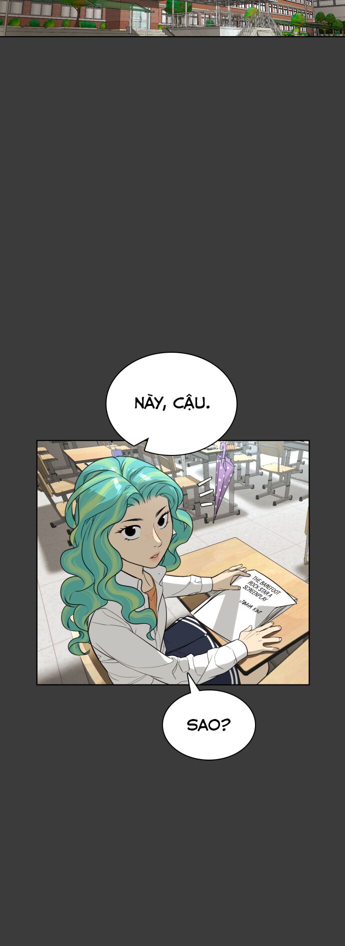 Máu trắng: Chapter 45