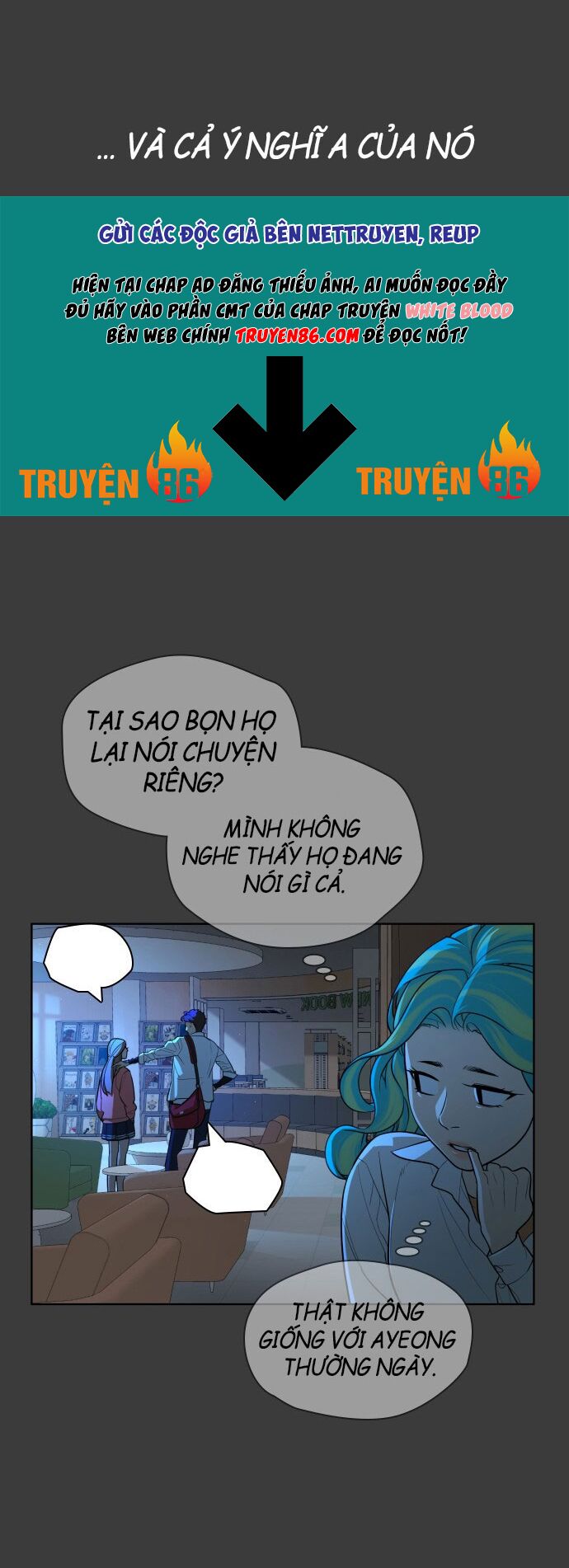 Máu trắng: Chapter 46
