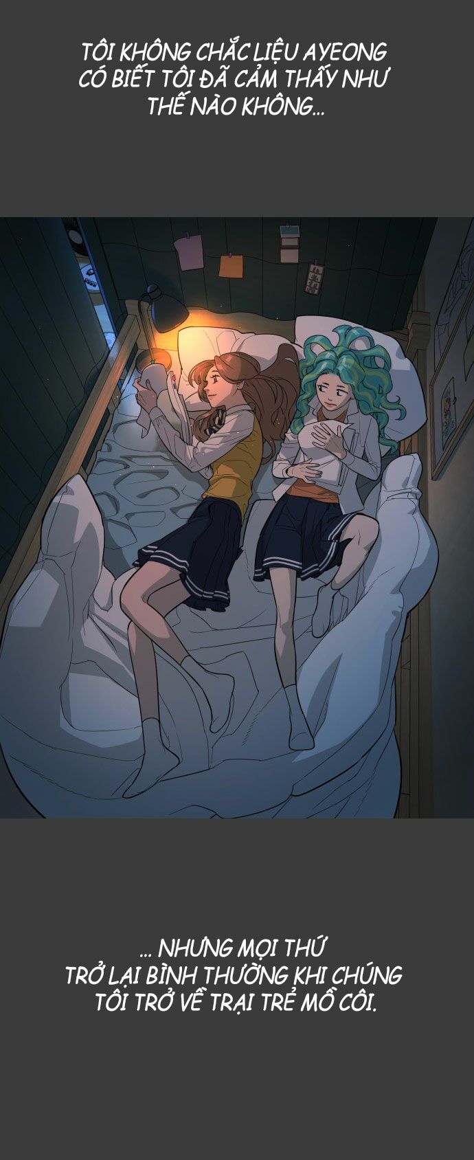 Máu trắng: Chapter 46