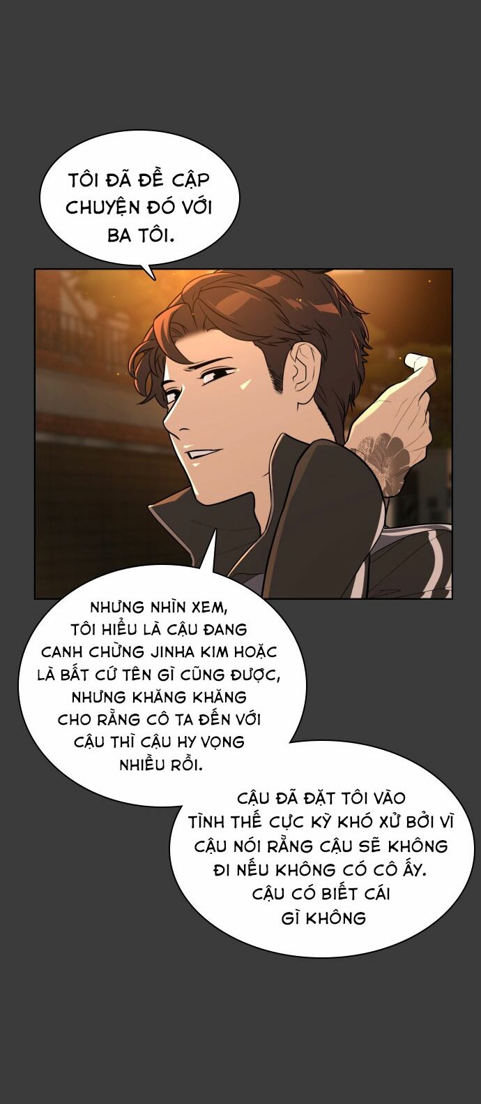 Máu trắng: Chapter 46