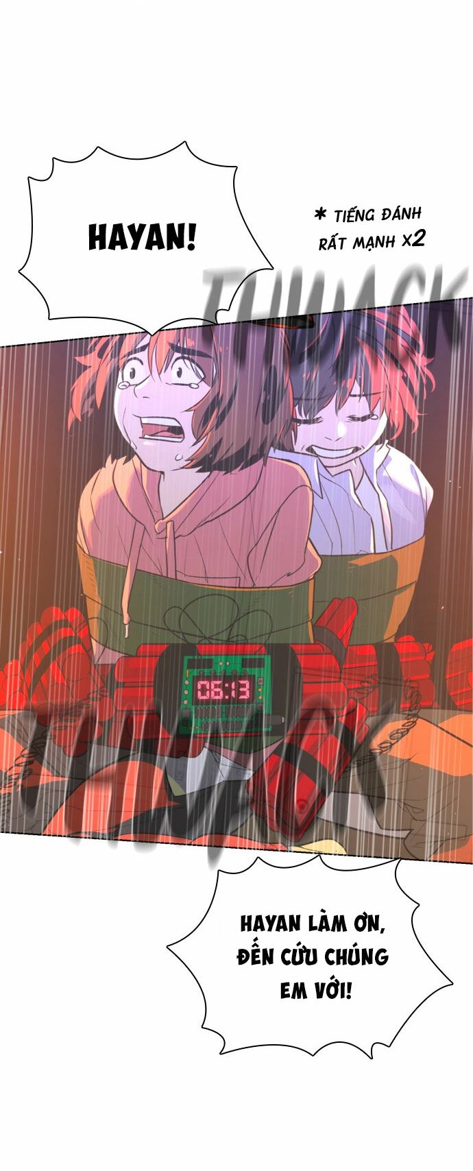 Máu trắng: Chapter 46