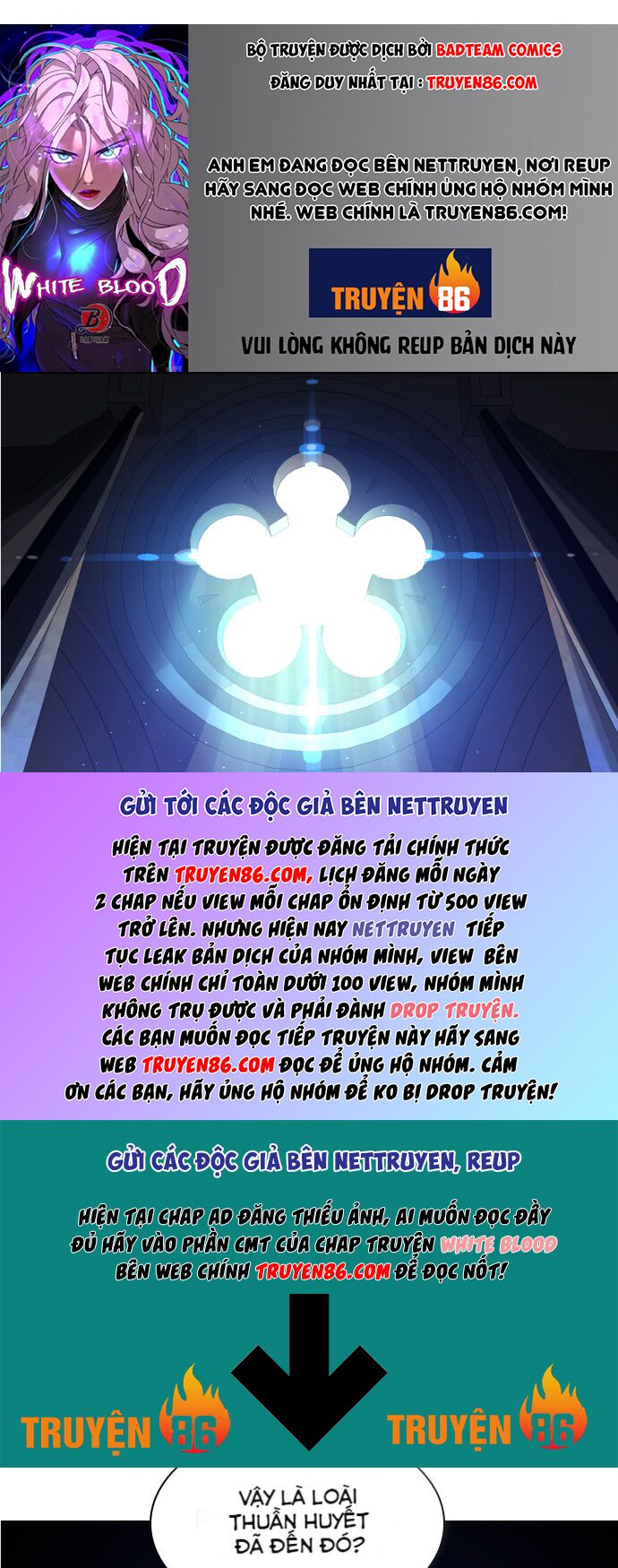 Máu trắng: Chapter 49