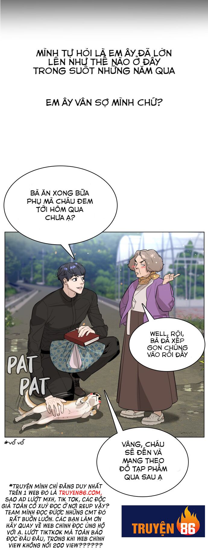 Máu trắng: Chapter 49