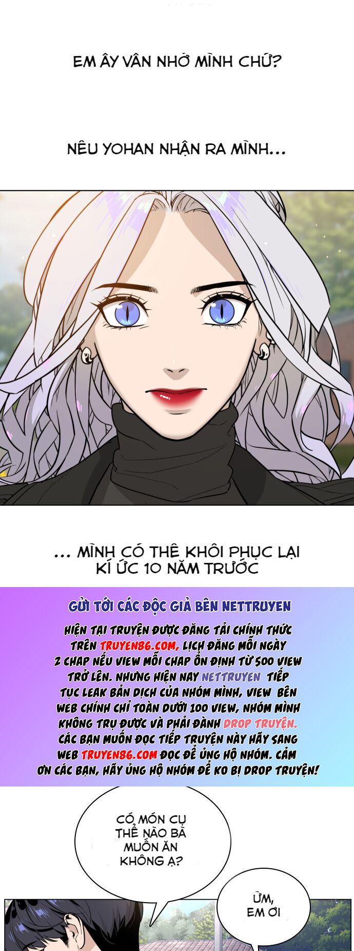 Máu trắng: Chapter 49