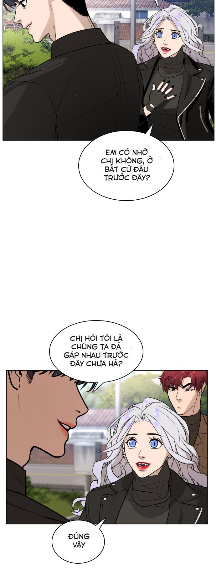 Máu trắng: Chapter 49