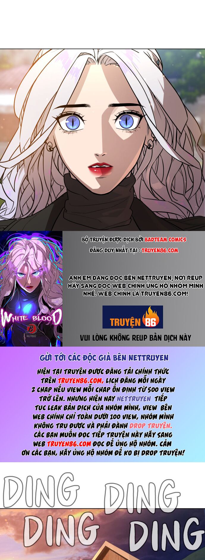 Máu trắng: Chapter 49