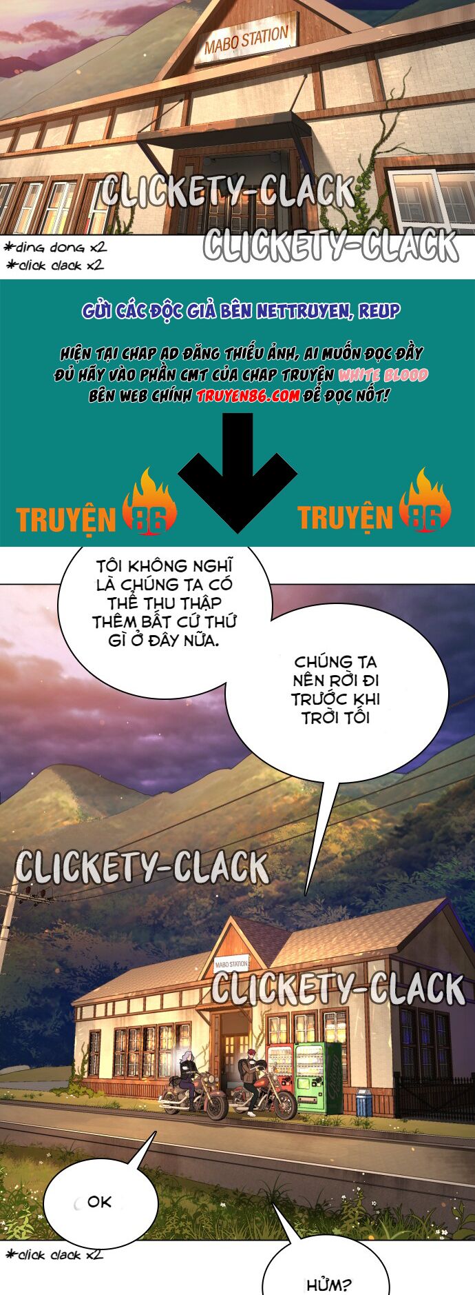 Máu trắng: Chapter 49