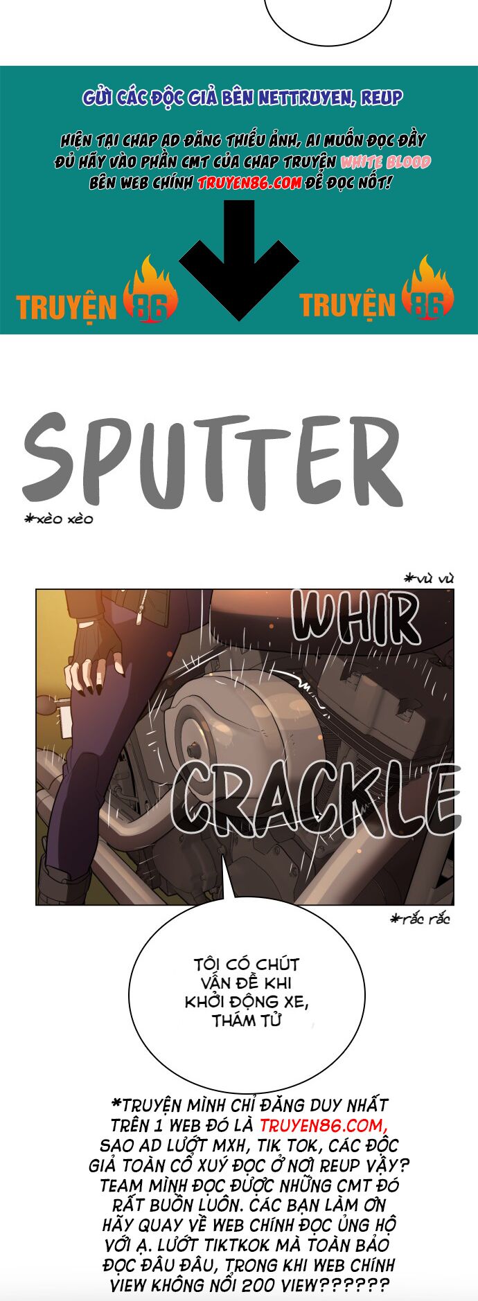 Máu trắng: Chapter 49