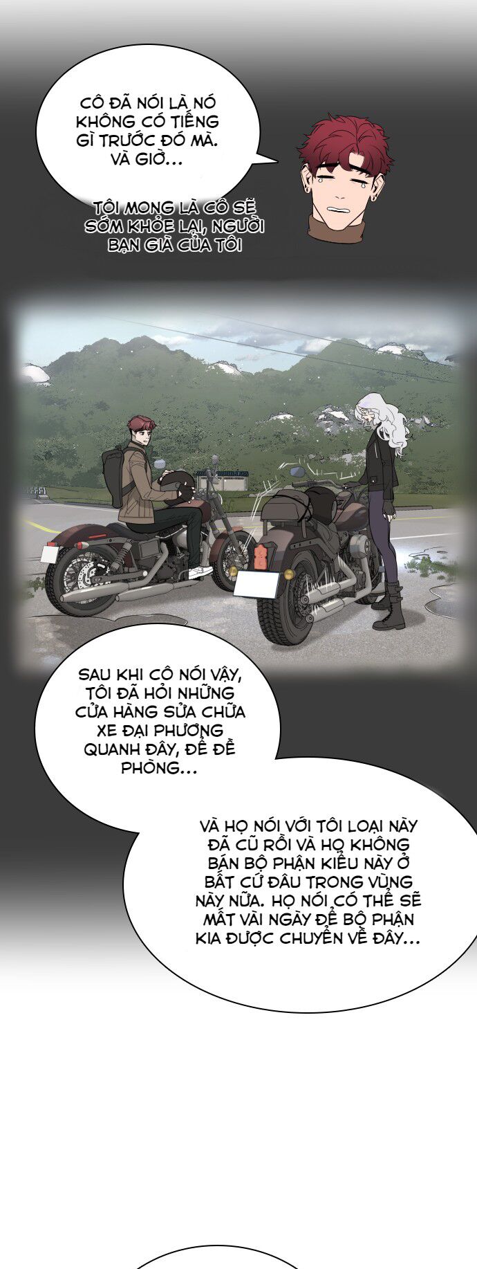 Máu trắng: Chapter 49
