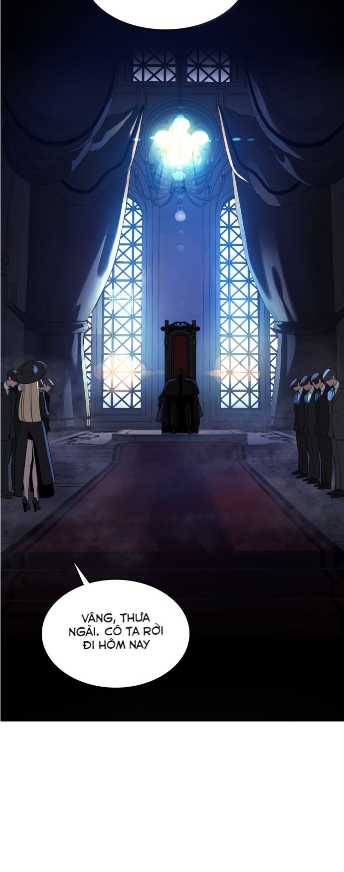 Máu trắng: Chapter 49