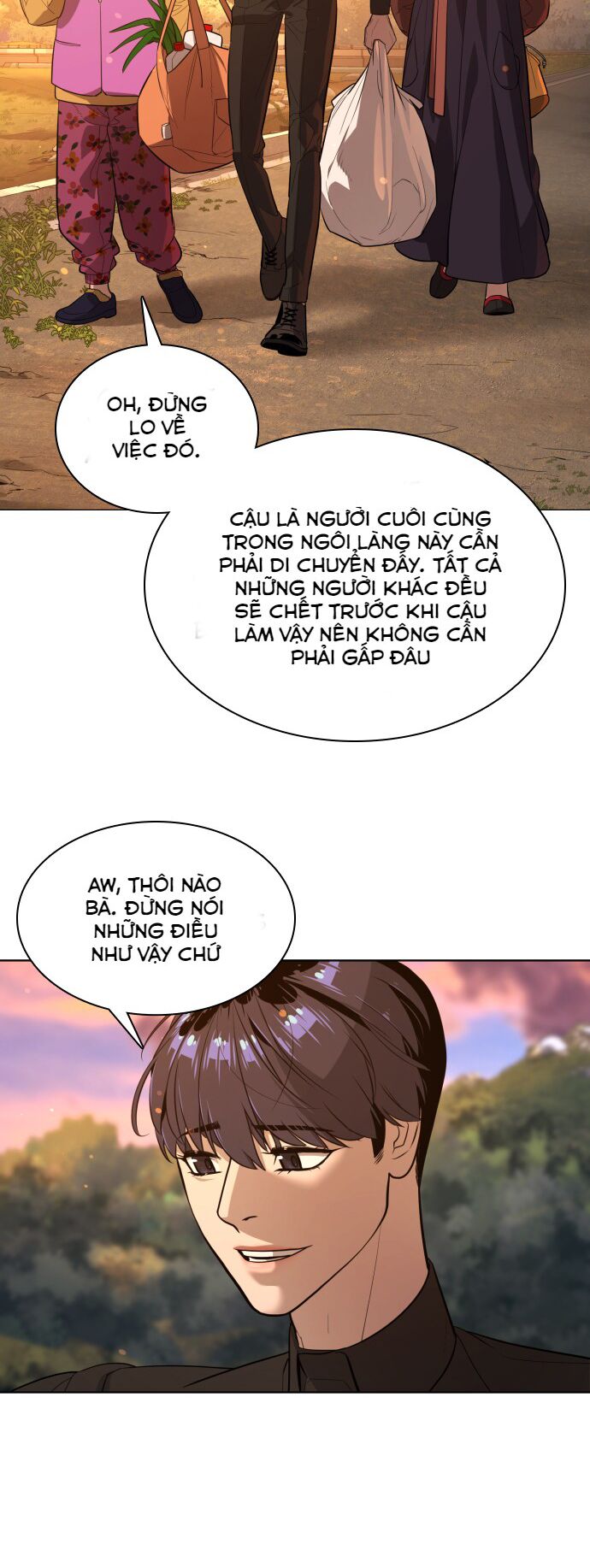 Máu trắng: Chapter 49