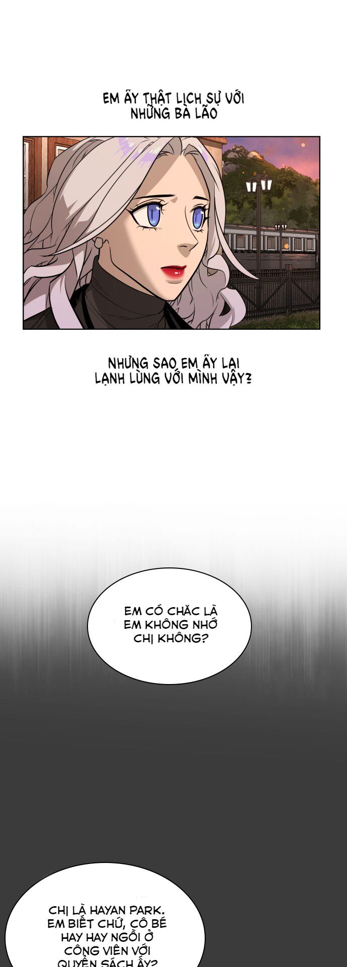 Máu trắng: Chapter 49