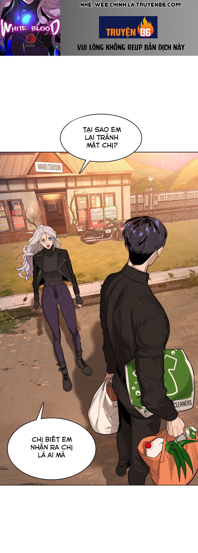 Máu trắng: Chapter 49