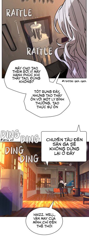 Máu trắng: Chapter 49