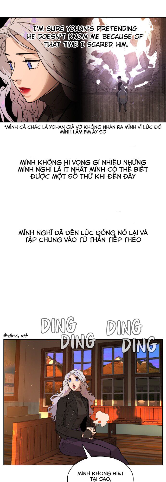 Máu trắng: Chapter 49