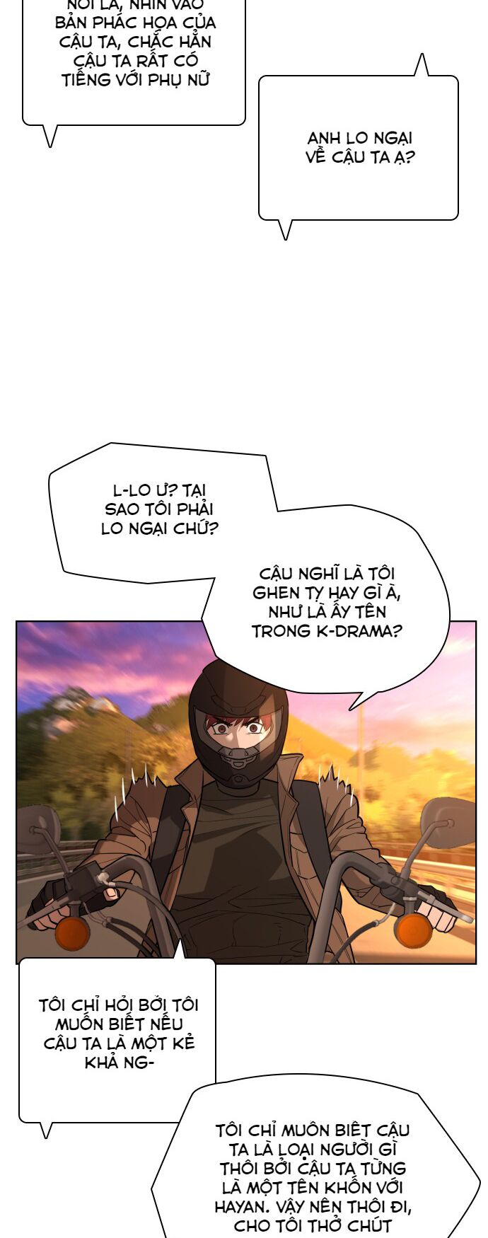 Máu trắng: Chapter 49