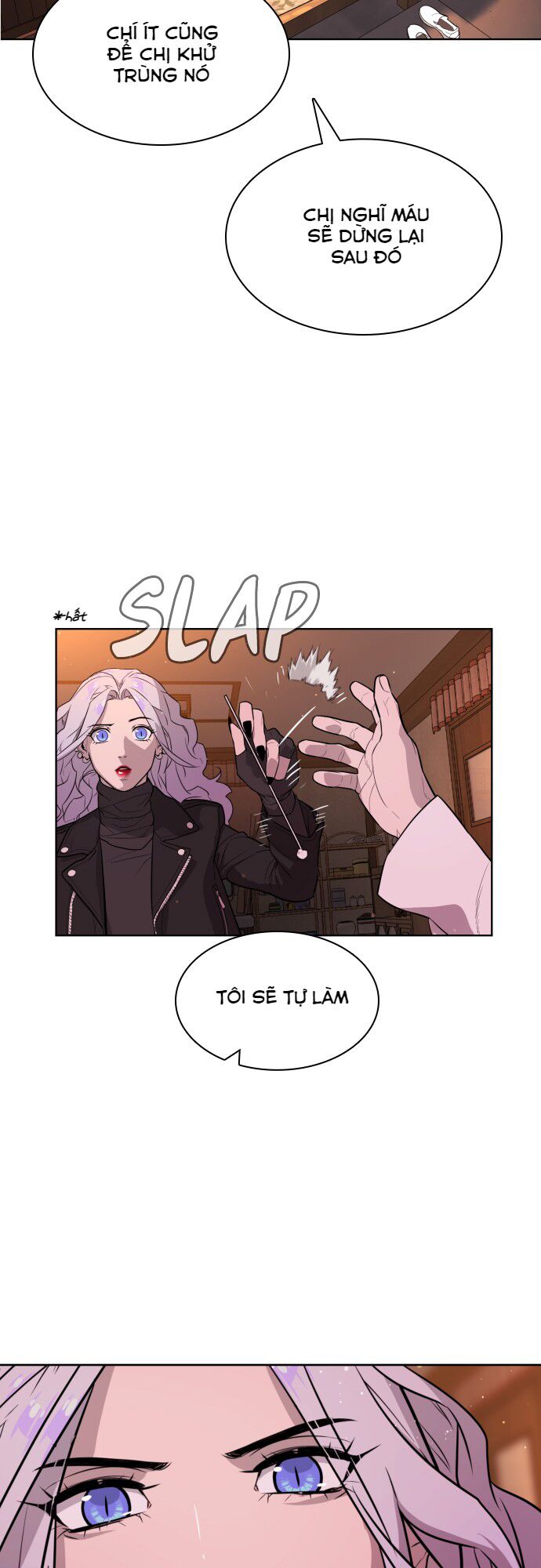 Máu trắng: Chapter 49