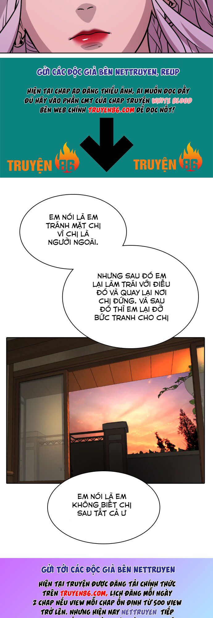 Máu trắng: Chapter 49