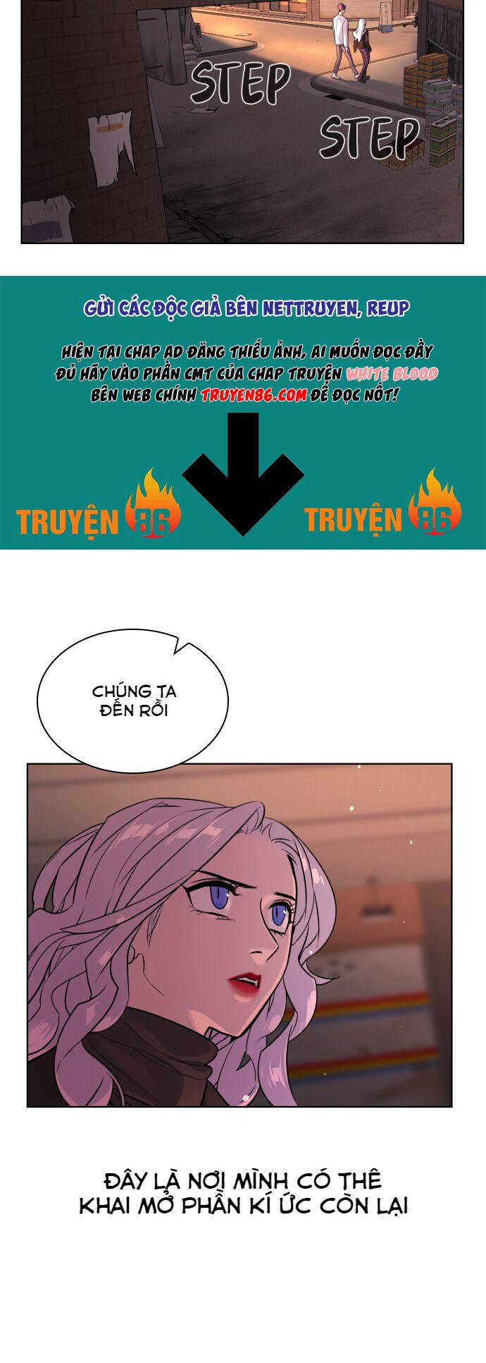 Máu trắng: Chapter 49