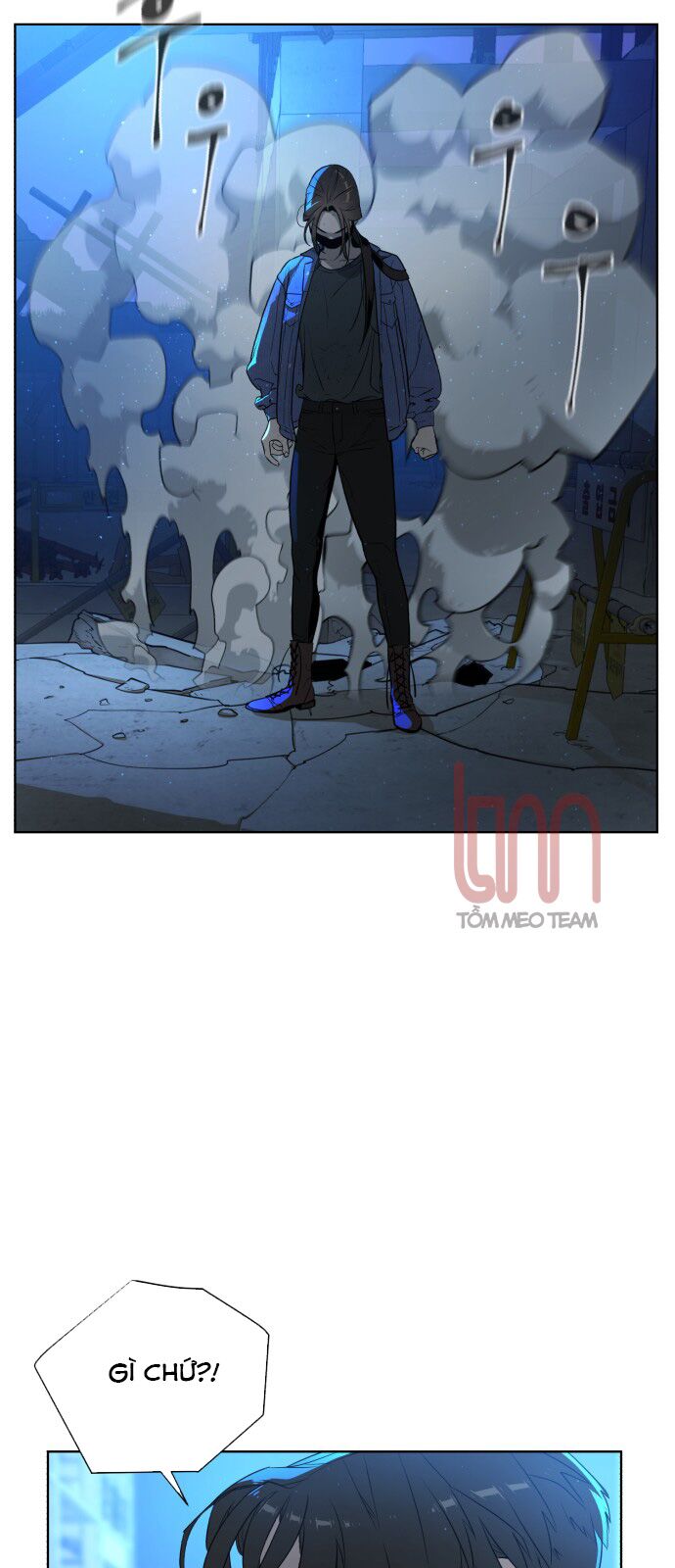Máu trắng: Chapter 5.5