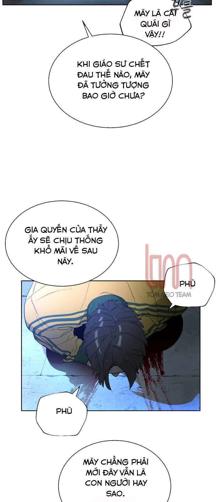 Máu trắng: Chapter 5.5