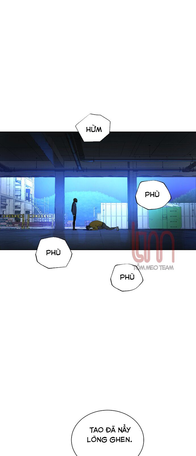 Máu trắng: Chapter 5.5