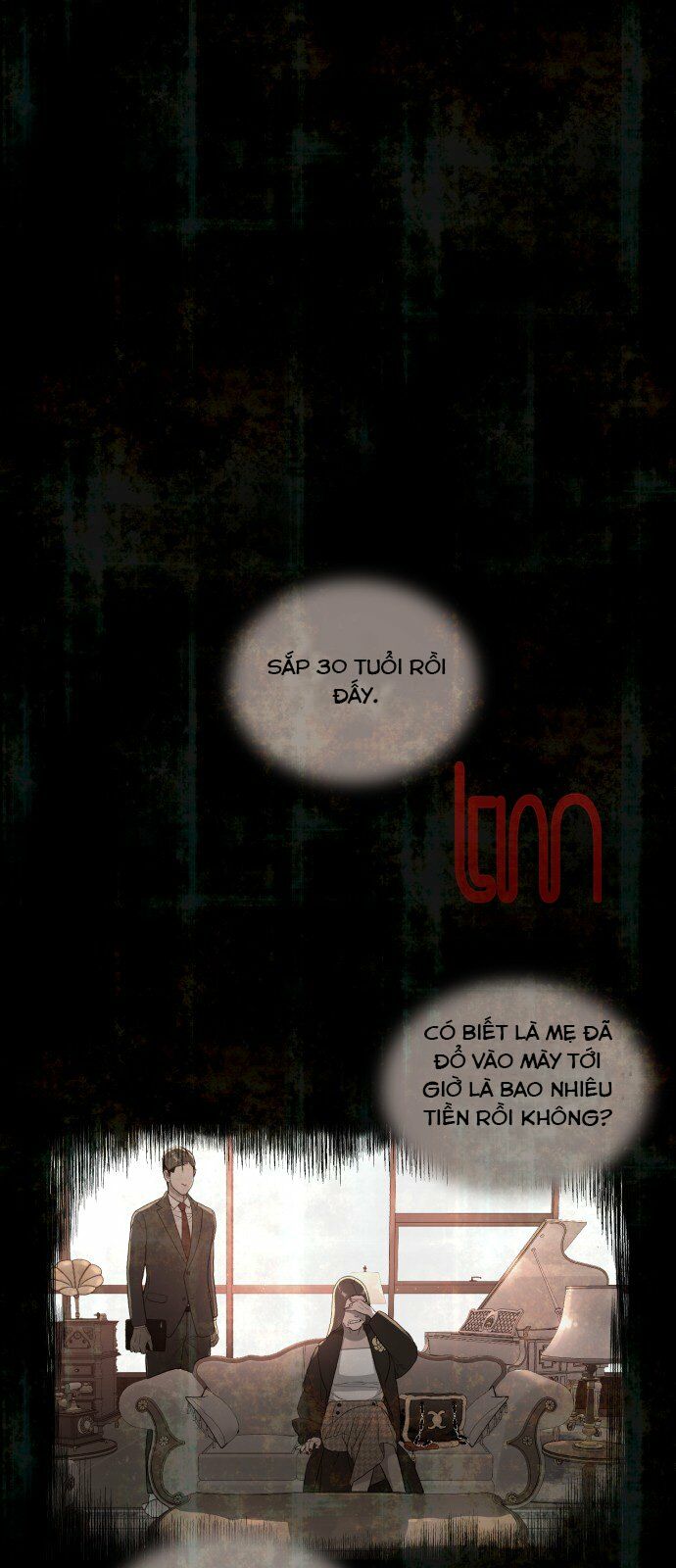 Máu trắng: Chapter 5