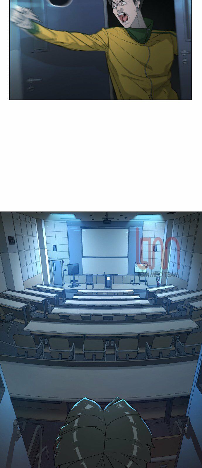 Máu trắng: Chapter 5