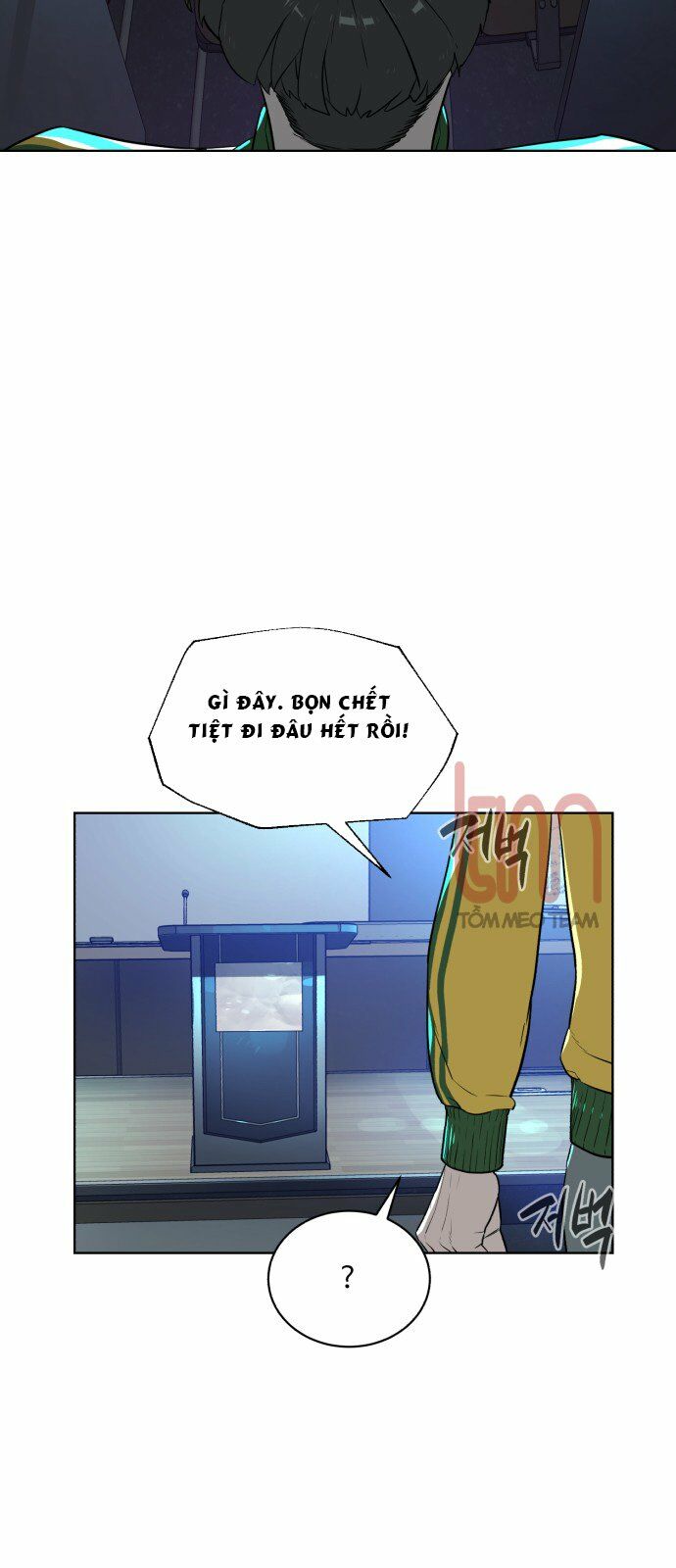 Máu trắng: Chapter 5