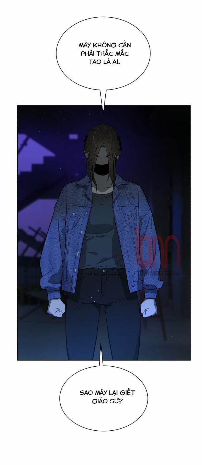 Máu trắng: Chapter 5