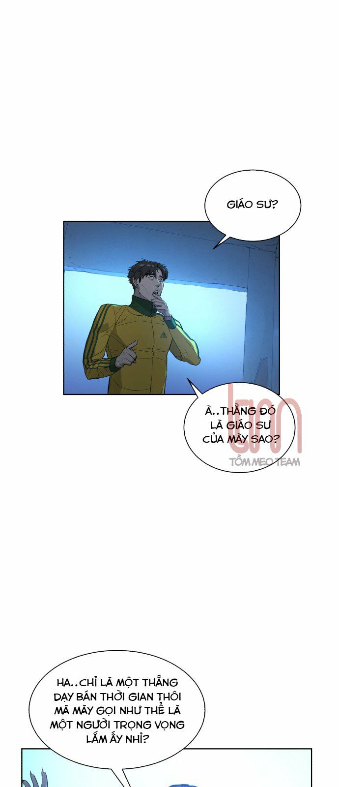 Máu trắng: Chapter 5