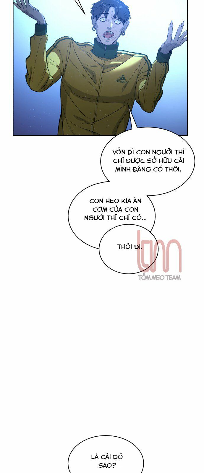 Máu trắng: Chapter 5