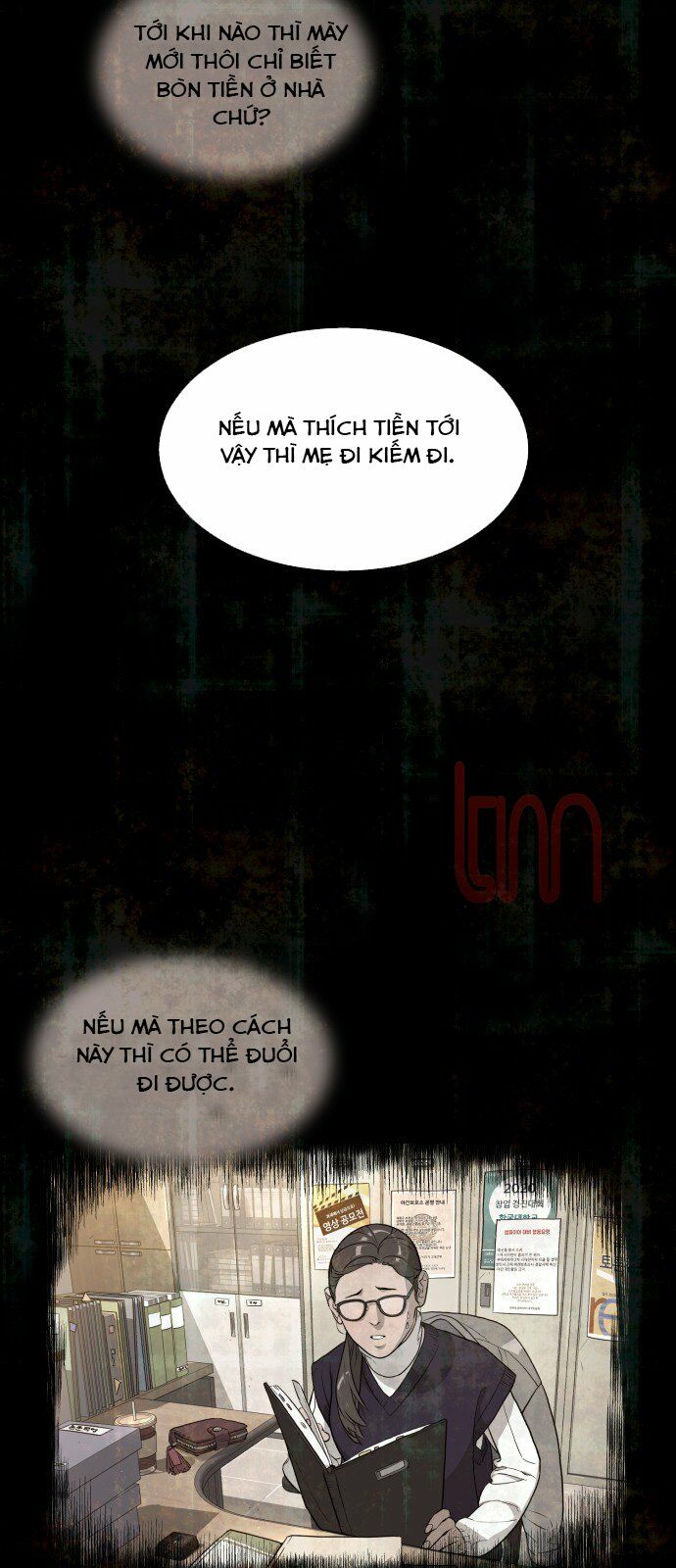 Máu trắng: Chapter 5