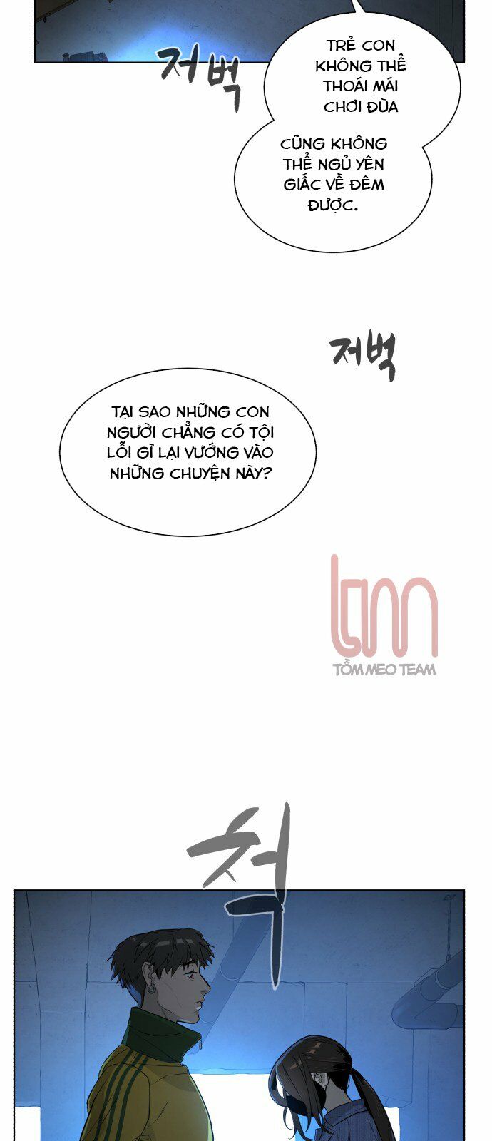 Máu trắng: Chapter 5