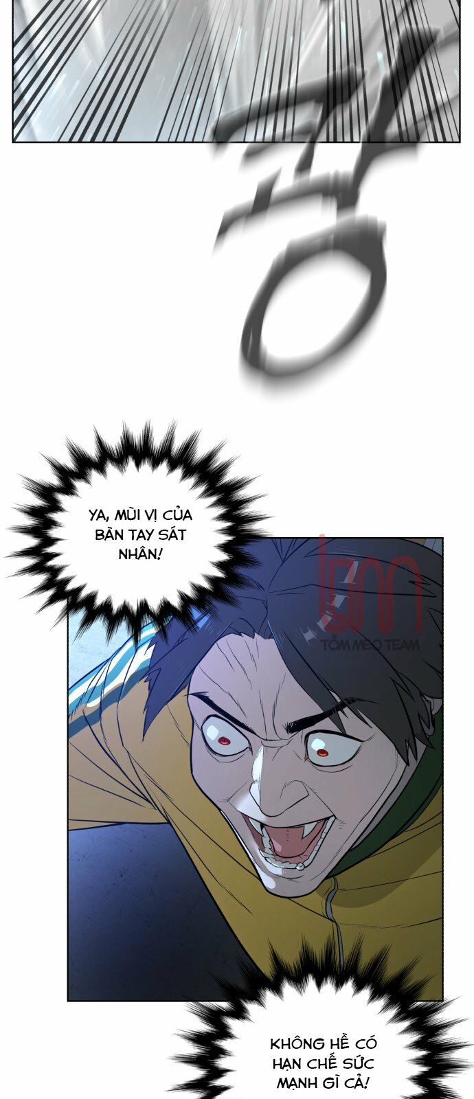 Máu trắng: Chapter 5