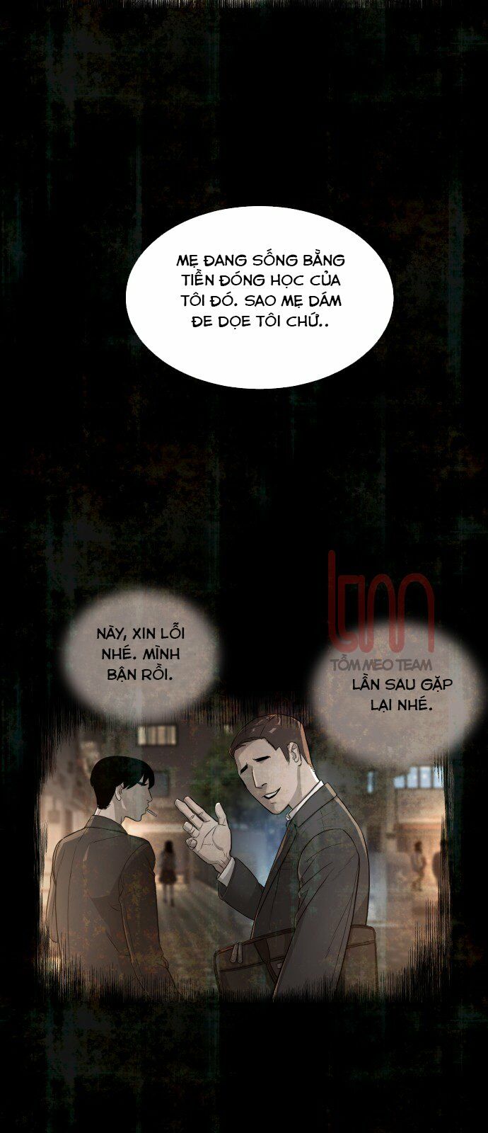 Máu trắng: Chapter 5