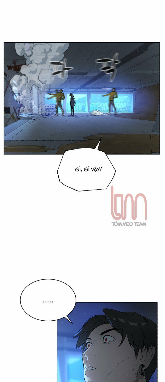 Máu trắng: Chapter 5