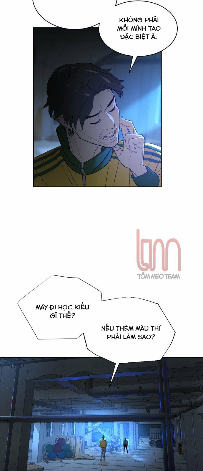 Máu trắng: Chapter 5
