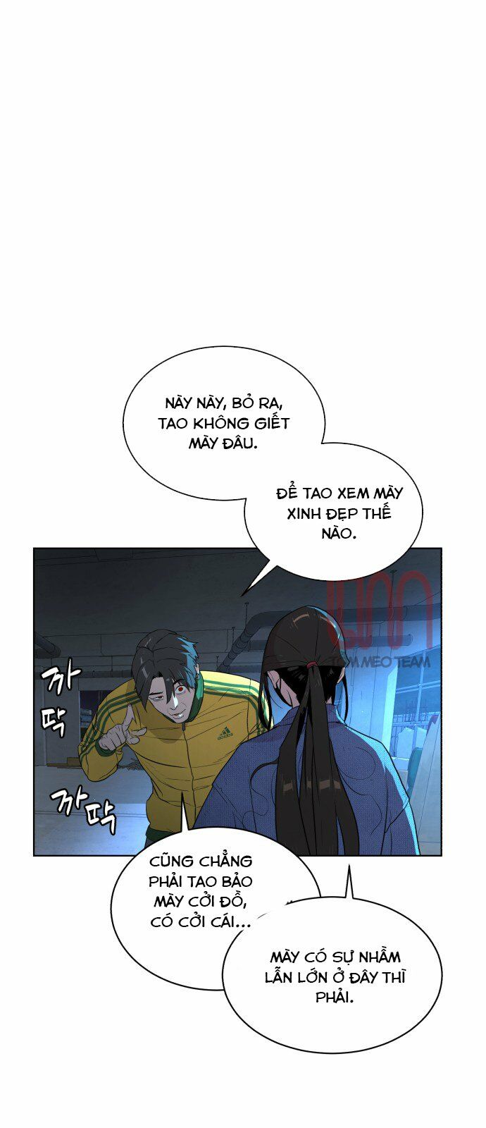 Máu trắng: Chapter 5