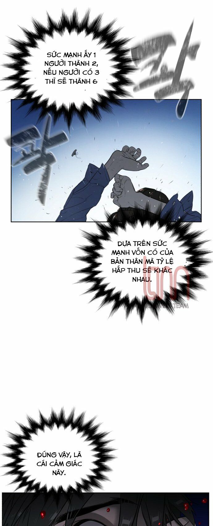 Máu trắng: Chapter 5