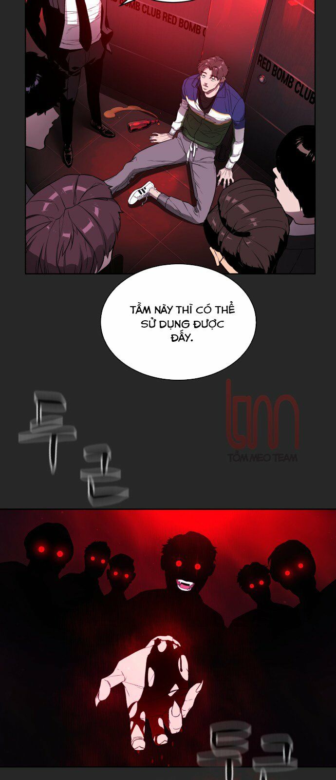 Máu trắng: Chapter 5
