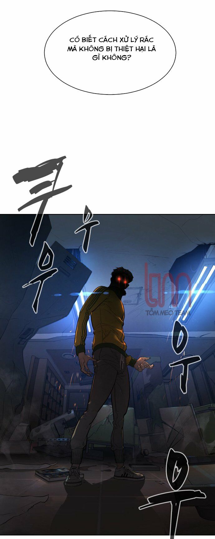 Máu trắng: Chapter 5